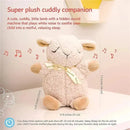 Cloud B - Travel Soothing Sound Machine, Sleep Sheep on the Go Image 3