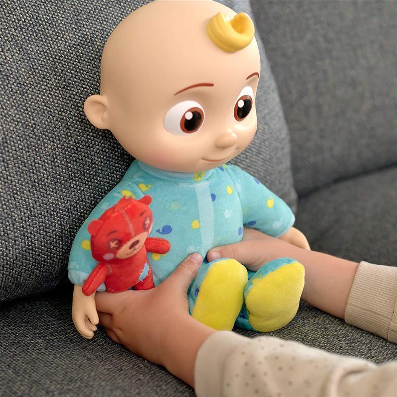 Cocomelon Bedtime JJ Doll - Toys For babies Image 3