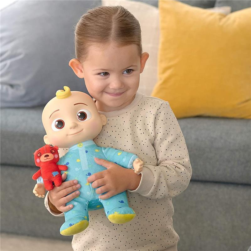 Cocomelon Bedtime JJ Doll - Toys For babies Image 4