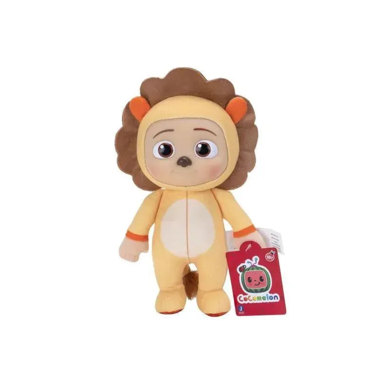 Cocomelon Little Plush JJ Lion Image 1