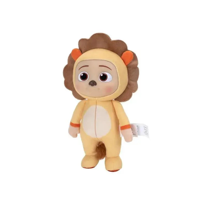 Cocomelon Little Plush JJ Lion Image 3