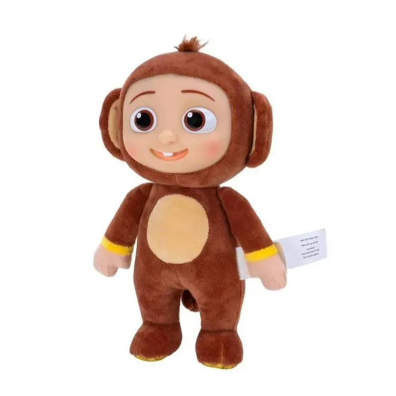 Cocomelon Little Plush JJ Money Image 1