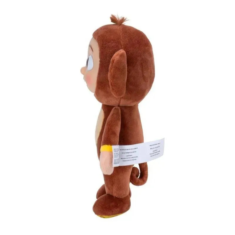 Cocomelon Little Plush JJ Money Image 3