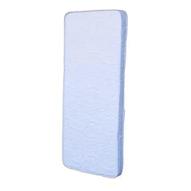 Colgate Baby Mattress For Bassinet,White, 15 x 30 x 2 Image 2