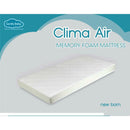 Comfy Baby Clima Air Memory Foam Mattress Image 2