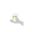 Comotomo - 8Oz Natural Feel Baby Bottle, Green Image 7