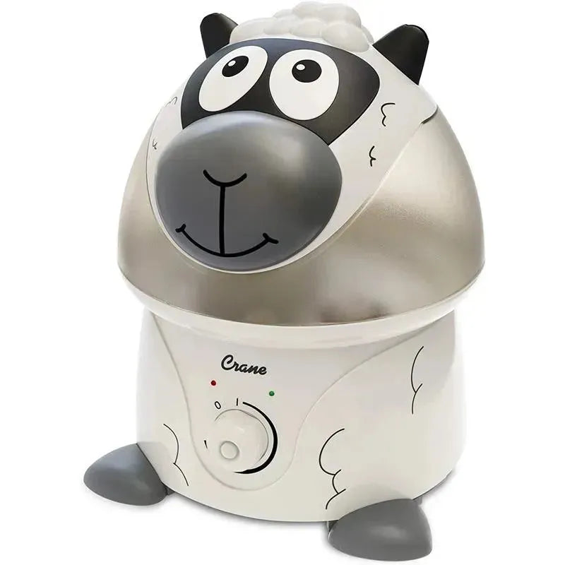 Crane Adorable 1 Gal. Ultrasonic Cool Mist Humidifier Sheep Image 1