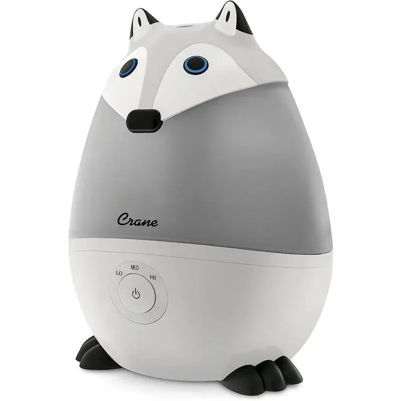 Crane - Adorables Ultrasonic Mini Humidifiers, Fox Image 1