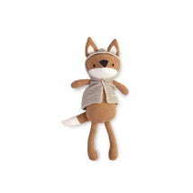 Crane - Comforting Plush Stuffed Animal, Frankie The Fox Image 1