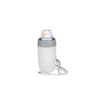 Crane White Travel Humidifier Image 1