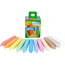 Crayola - 12 Ct Washable Sidewalk Chalk Image 3