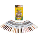 Crayola - 24 Ct Washable Fine Line Markers, Colors Of The World Image 7