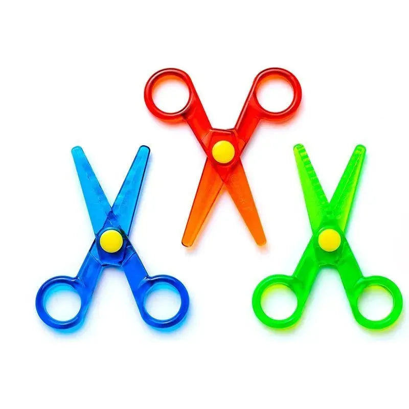 Crayola - My First Safety Scissors, Toddler Art Supplies, 3ct Image 3