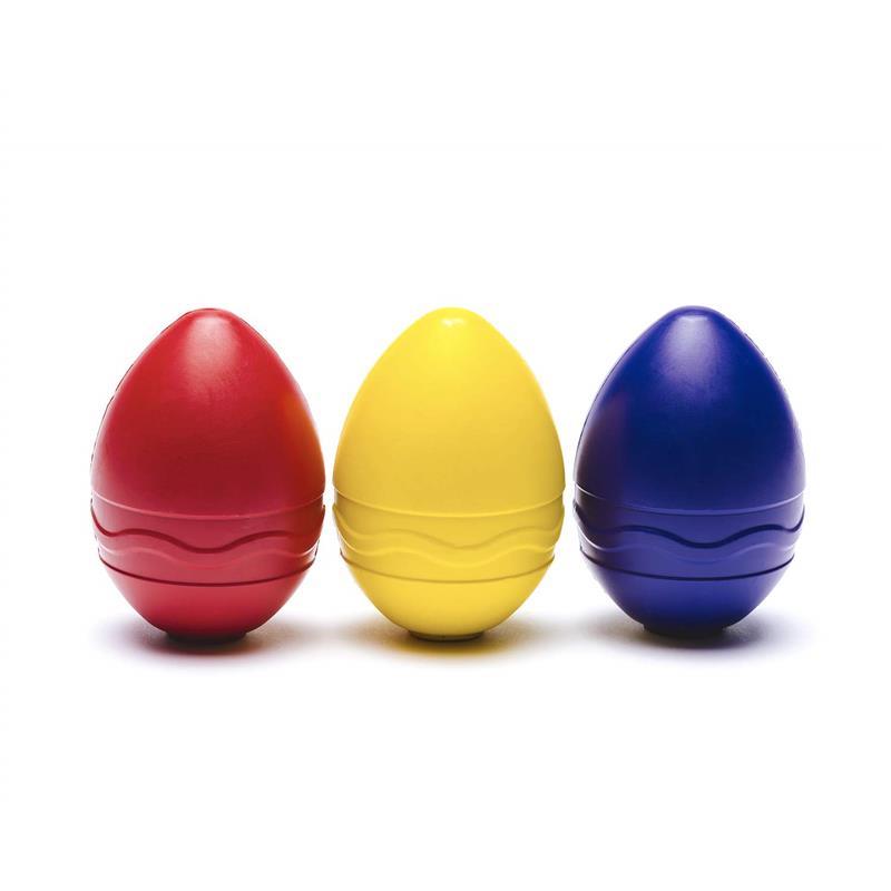 Crayola - 3 Ct Washable Egg Crayons Image 6