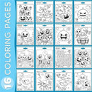 Crayola - Color Wonder Activity Pad, Baby Shark Image 10