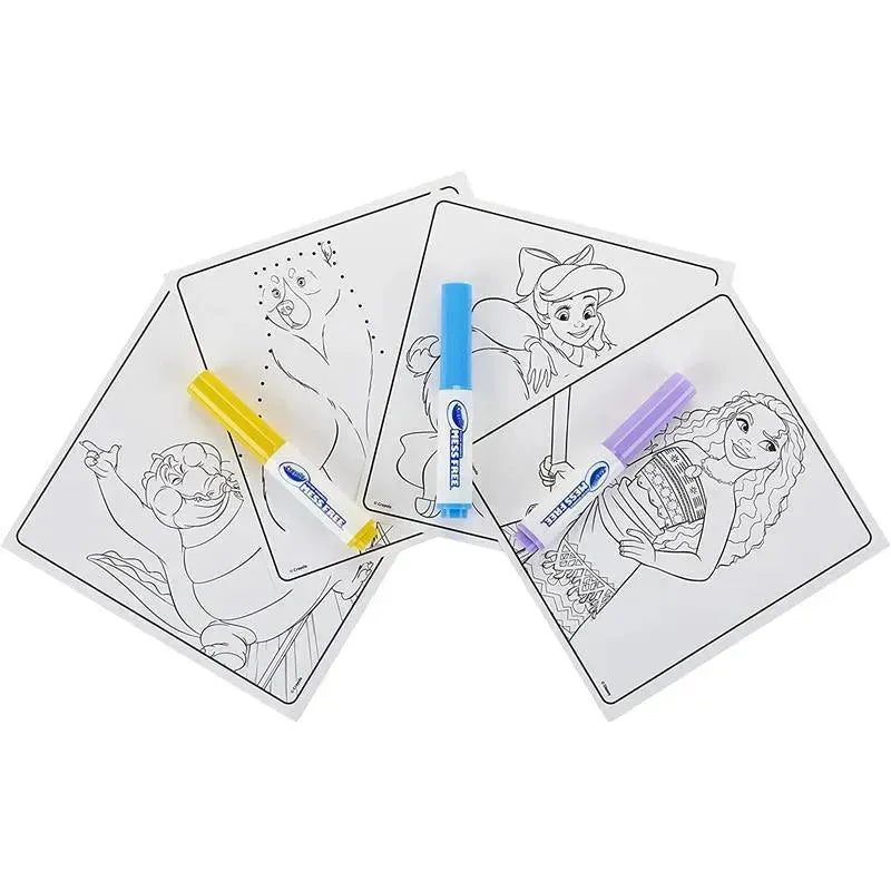 Crayola - Color Wonder Activity Pad, Princess Image 4
