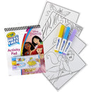 Crayola - Color Wonder Activity Pad, Princess Image 5