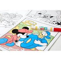 Crayola - Color Wonder Coloring Pad & Markers, Mickey Mouse Image 2