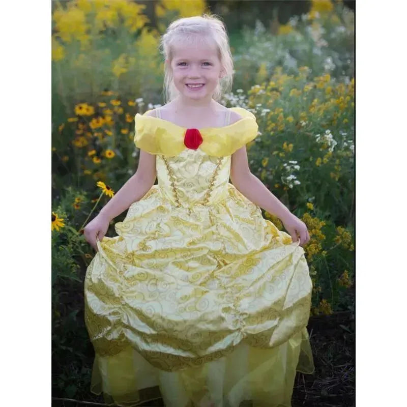 Creative Education - Deluxe Disney Belle Dress Image 2