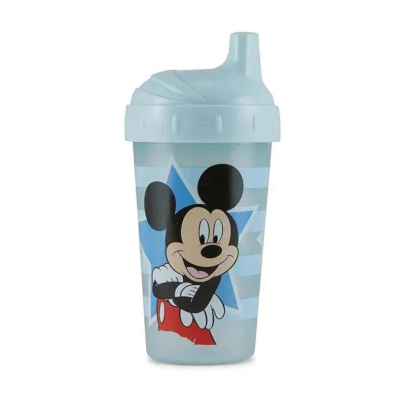 Cudlie - 2Pk Disney Mickey Mouse Hard Spout, Stars Image 4