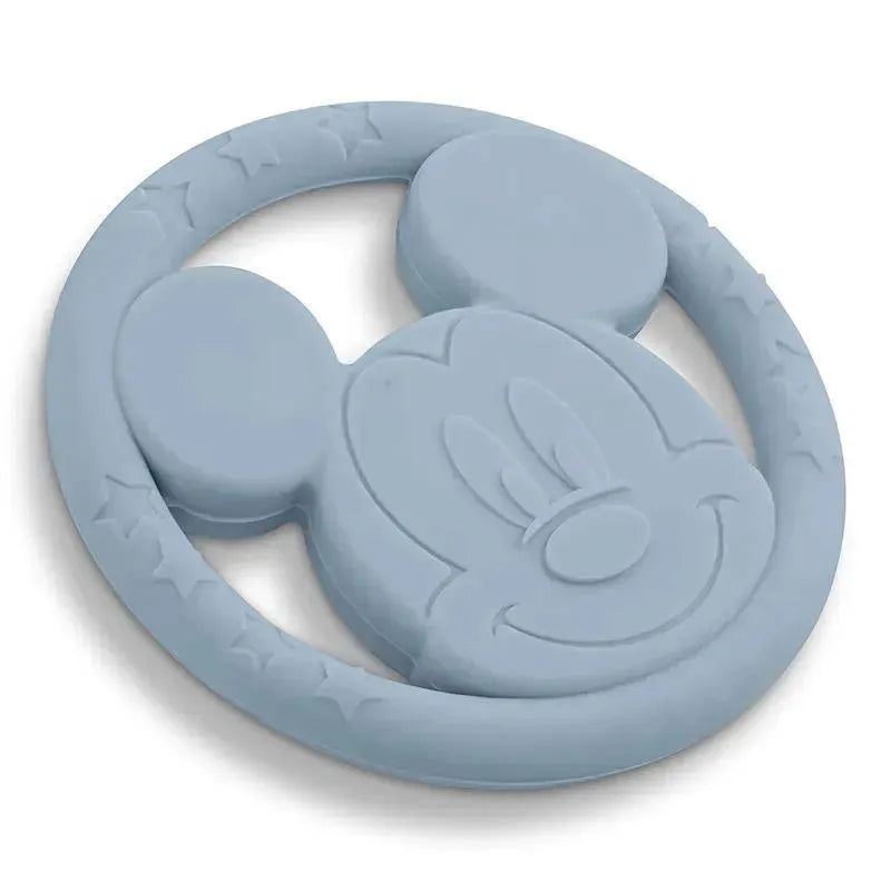 Cudlie - 2Pk Disney Silicone Teether Toy Set for Infants Image 3