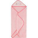 Cudlie - 3Pk Rolled/Carded Hooded Towel, Hello Floral Image 4