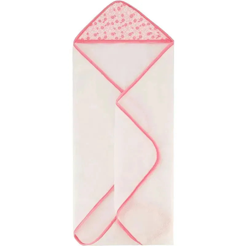 Cudlie - 3Pk Rolled/Carded Hooded Towel, Hello Floral Image 5