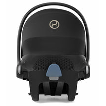 Cybex - Aton G Swivel SensorSafe Infant Car Seat, Moon Black Image 2