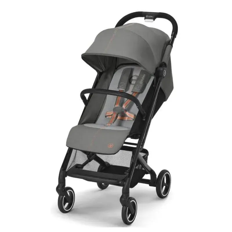 Cybex - Beezy 2 Stroller, Lava Grey Image 1