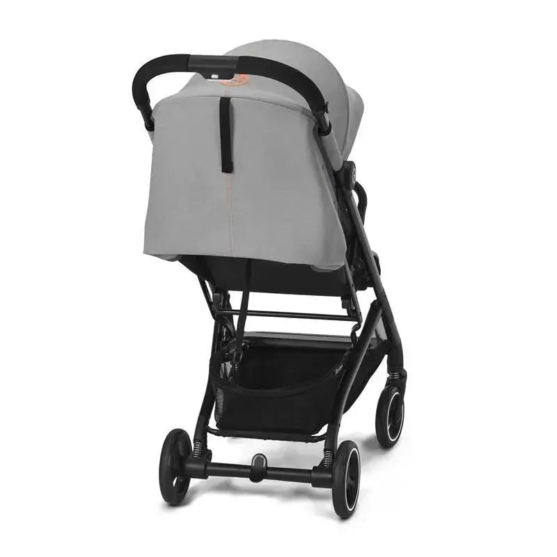 Cybex - Beezy 2 Stroller, Lava Grey Image 3