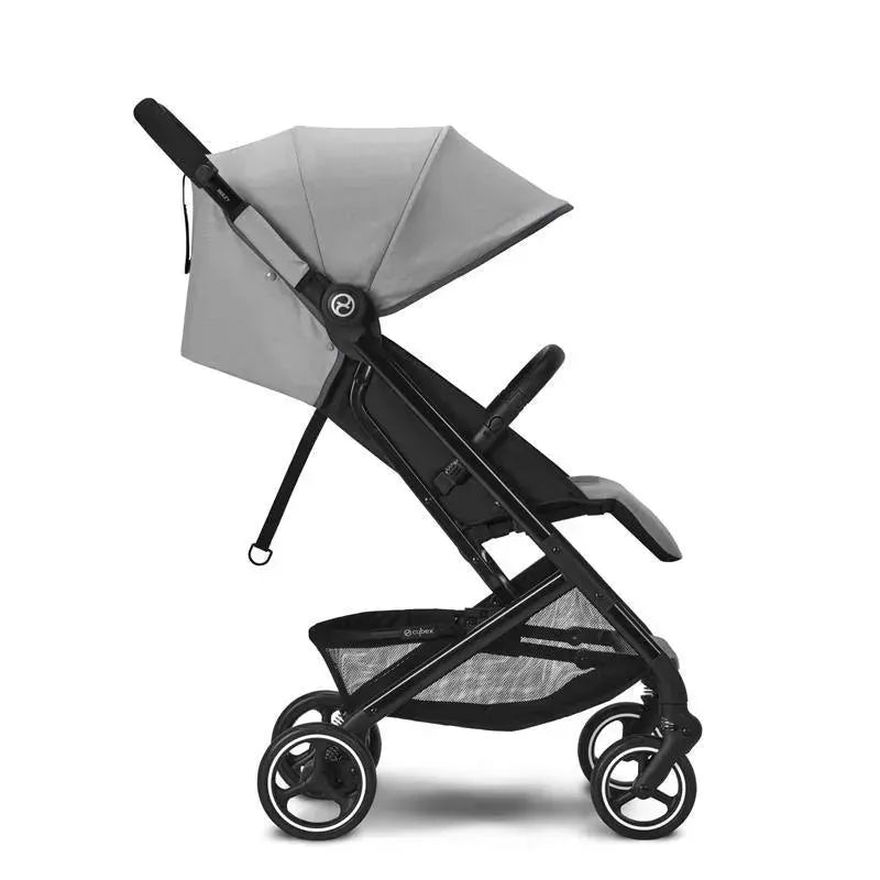Cybex - Beezy 2 Stroller, Lava Grey Image 4
