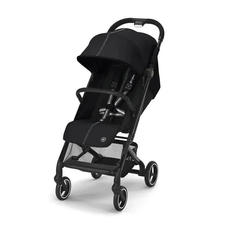 Cybex - Beezy 2 Stroller, Moon Black Image 1