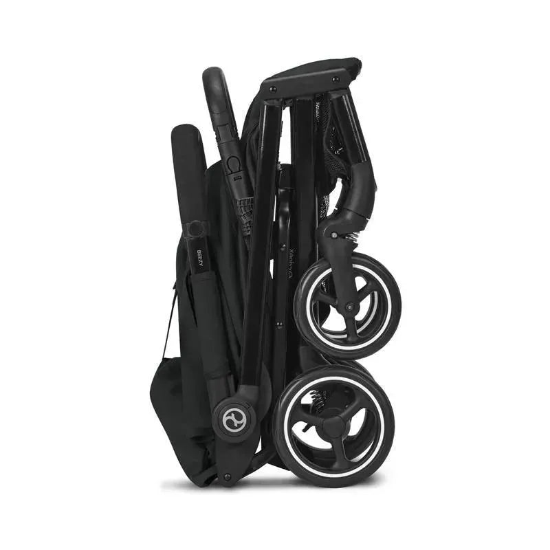 Cybex - Beezy 2 Stroller, Moon Black Image 2