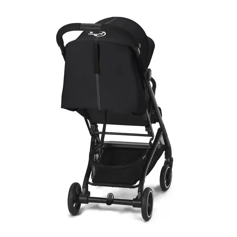Cybex - Beezy 2 Stroller, Moon Black Image 3