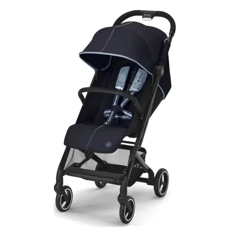 Cybex - Beezy 2 Stroller, Ocean Blue Image 1