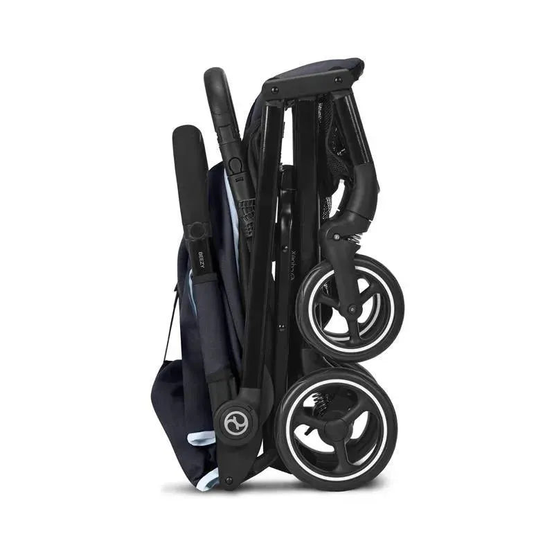 Cybex - Beezy 2 Stroller, Ocean Blue Image 3