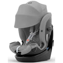 Cybex - Callisto G 360° Rotating All-in-One Convertible Car Seat, Stone Grey Image 7