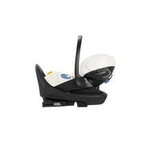 Cybex - Cloud G Comfort Extend Infant Car Seat, Seashell Beige Image 2