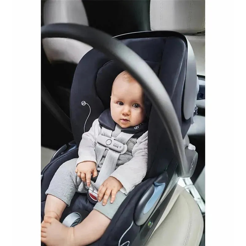 Asiento Bumbo ergonomico para bebé gris