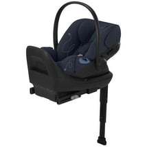 Cybex - Cloud G Lux SensorSafe Comfort Extend Infant Car Seat, Ocean Blue Image 1
