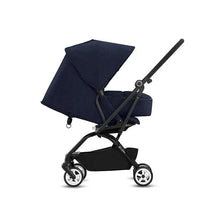 Cybex Cocoon S Soft Carrycot, Denim Blue Image 2