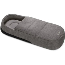 Cybex Cocoon S Soft Carrycot, Manhattan Grey Image 1