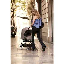 Cybex Cocoon S Soft Carrycot, Manhattan Grey Image 2