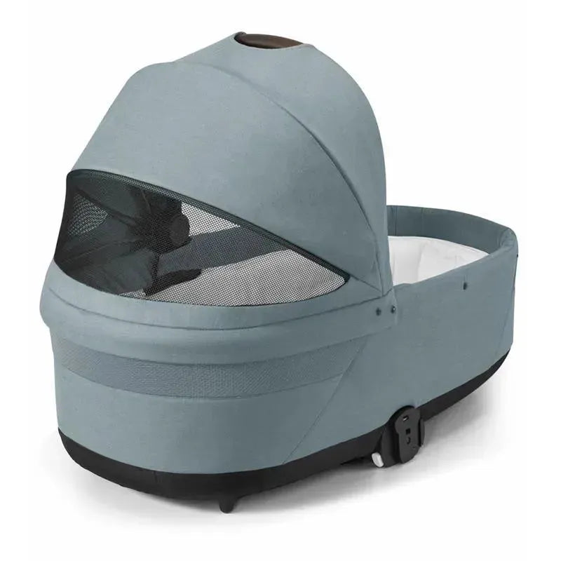 Cybex - Cot S Lux 2, Sky Blue Image 4