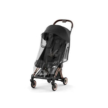 Cybex - Coya Rain Cover, Transparent Image 1