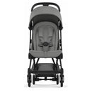 Cybex - Coya Compact Stroller, Matte Black/Mirage Grey Image 2