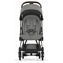Cybex - Coya Compact Stroller, Rose Gold/Mirage Grey Image 2
