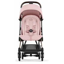 Cybex - Coya Compact Stroller, Rose Gold/Peach Pink Image 2