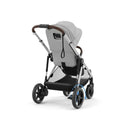Cybex - Egazelle S Stroller, Sliver Frame With Stone Grey Seat Image 3