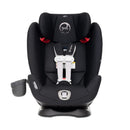 Cybex - Eternis S SensorSafe Convertible Car Seat, Lavastone Black Image 3